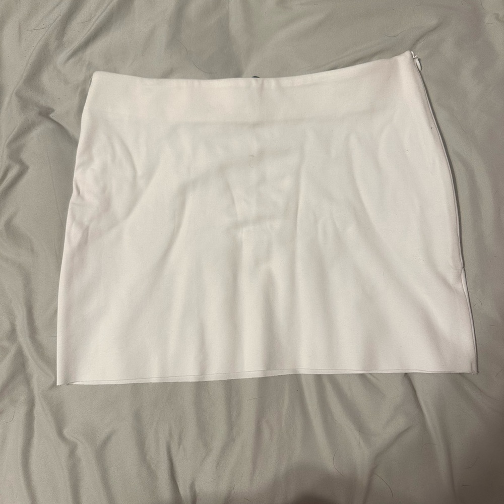 Karley Low Waist Mini Skirt